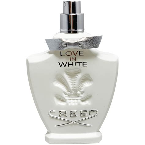 love in white fragrance.